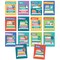 Carson Dellosa Mini Posters - Literary Genres Poster Set, 14 Pieces 106012 - alternate 1